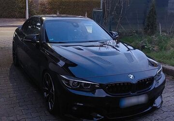 BMW 440 53.000 km 34.900 &euro; Gaggenau 76571