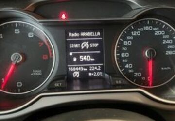 Audi A4 168.500 km 7.499 &euro; Rülzheim 76761