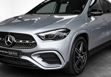 Mercedes-Benz GLA 180 5.140 km 37.940 &euro; Pforzheim 75179