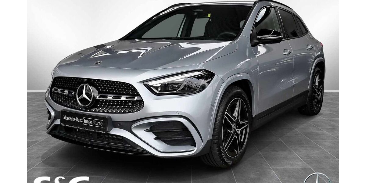 Mercedes-Benz GLA 180 5.140 km 37.940 &euro; Pforzheim 75179
