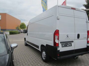 Gebrauchte Peugeot Boxer