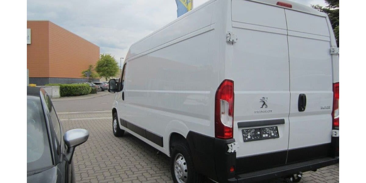 Peugeot Boxer 111 km 29.738 &euro; Eggenstein 76344