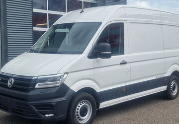 VW Crafter 42.000 km 22.499 &euro; Landau 76829