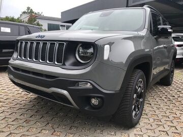 Gebrauchte Jeep Renegade