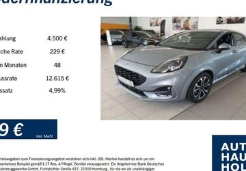 Ford Puma 14.500 km 22.990 &euro; Landau 76829
