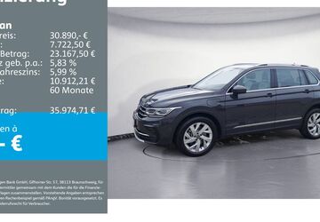VW Tiguan 28.716 km 29.920 &euro; Durmersheim 76448