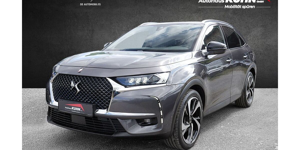DS Automobiles DS7 (Crossback) 84.800 km 25.490 &euro; Karlsruhe 76185