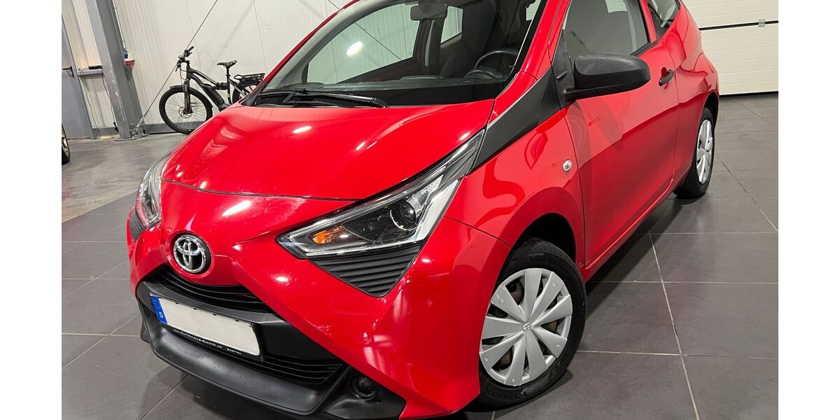 Toyota Aygo (X) 139.000 km 6.495 &euro; Bretten 75015