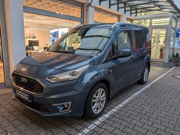 Gebrauchte Ford Tourneo Connect
