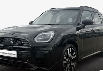 Mini John Cooper Works Countryman 27.202 km 42.440 &euro; Germersheim 76726
