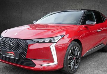 DS Automobiles DS4 30.100 km 25.990 &euro; Karlsruhe 76185