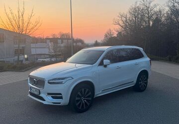 Volvo XC90 56.000 km 45.600 &euro; Birkenfeld 75217