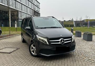 Mercedes-Benz V 250 37.000 km 53.300 &euro; Gondelsheim 75053