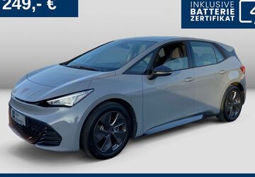 Cupra Born 19.906 km 26.990 &euro; Niefern-Öschelbronn 75223