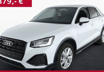 Audi Q2 5.317 km 30.930 &euro; Pforzheim 75179