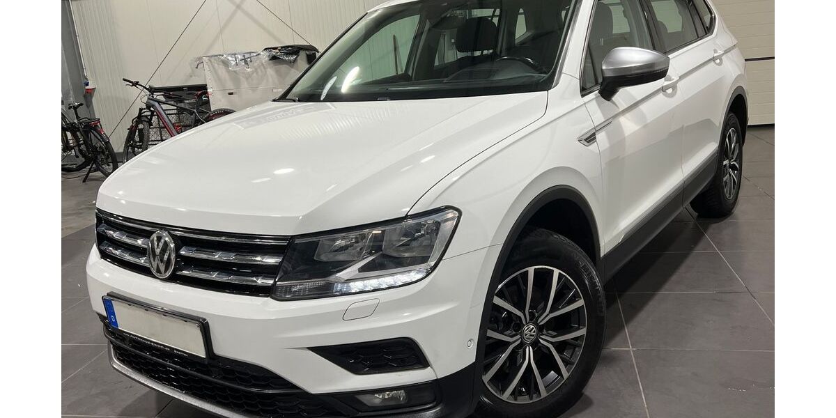 VW Tiguan Allspace 160.000 km 21.495 &euro; Bretten 75015