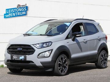 Gebrauchte Ford EcoSport