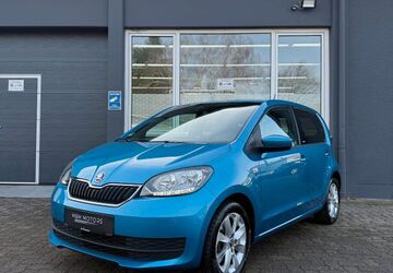 Skoda Citigo 45.595 km 9.499 &euro; Eggenstein-Leopoldshafen 76344