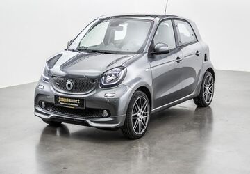Smart ForFour 29.091 km 25.555 &euro; Bruchsal 76646