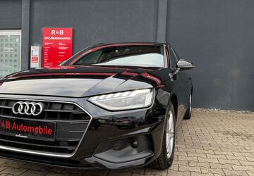 Audi A4 92.783 km 24.999 &euro; Gaggenau 76571
