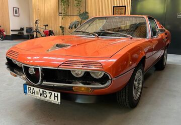 Alfa Romeo Andere 48.000 km 87.500 &euro; Rastatt 76437