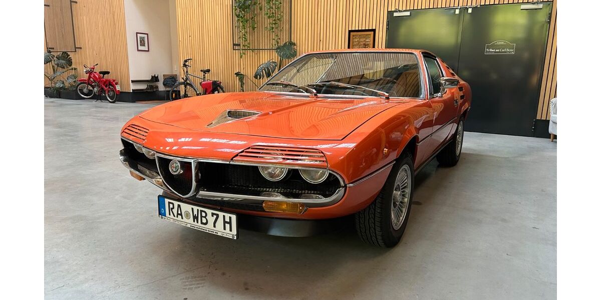 Alfa Romeo Andere 48.000 km 87.500 &euro; Rastatt 76437