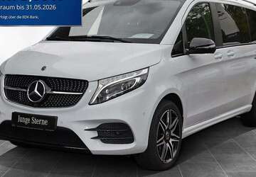 Mercedes-Benz V 300 102.020 km 49.900 &euro; Karlsruhe 76139