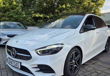 Mercedes-Benz B 200 6.500 km 33.800 &euro; Neumalsch 76316