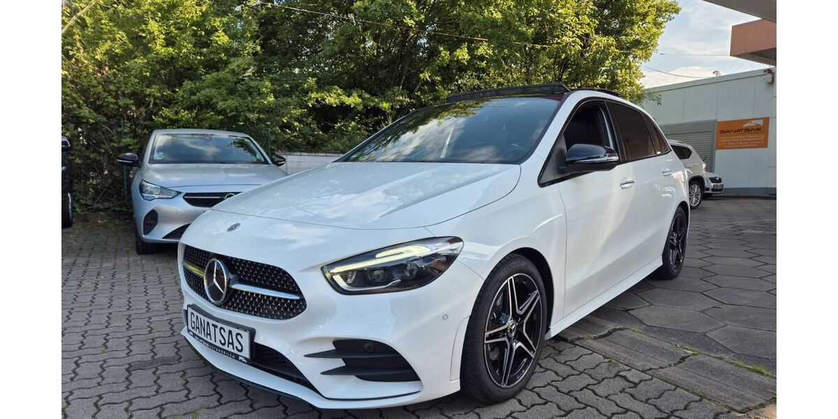 Mercedes-Benz B 200 6.500 km 33.800 &euro; Neumalsch 76316