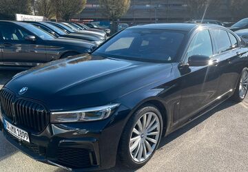 BMW 730 190.411 km 41.490 &euro; Stutensee 76297