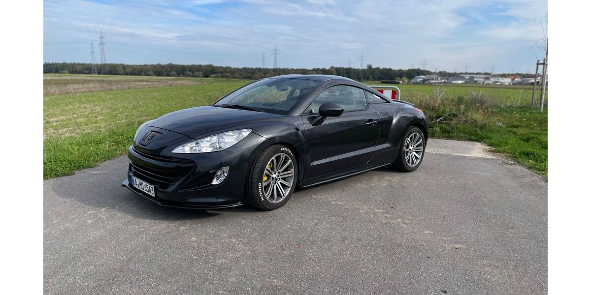 Peugeot RCZ 73.000 km 6.999 &euro; Hambrücken 76707