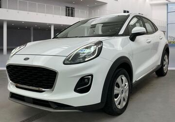 Ford Puma 112.975 km 13.000 &euro; Weingarten (Pfalz) 67366