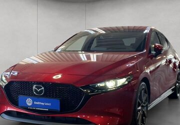 Mazda 3 18.998 km 26.450 &euro; Pforzheim 75179