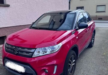 Suzuki Vitara 112.774 km 13.600 &euro; Kuppenheim 76456