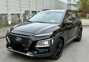 Hyundai KONA 68.200 km 17.990 &euro; Landau 76829