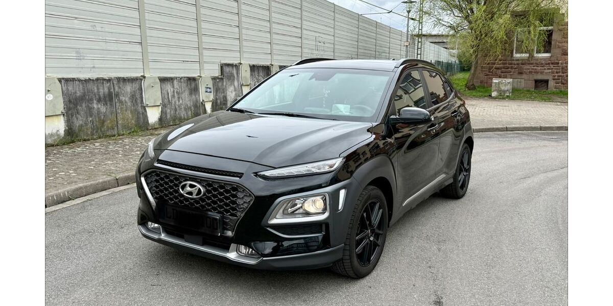 Hyundai KONA 68.200 km 17.990 &euro; Landau 76829
