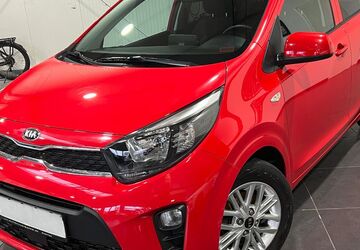 Kia Picanto 59.000 km 11.995 &euro; Bretten 75015