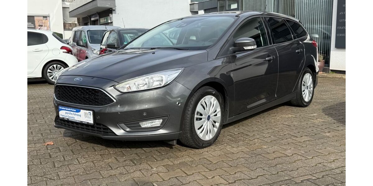 Ford Focus 143.000 km 7.900 &euro; Landau 76879