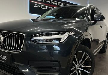 Volvo XC90 99.989 km 35.290 &euro; Bretten 75015