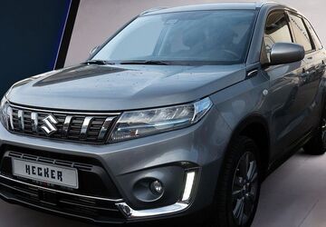 Suzuki Vitara 37.200 km 19.570 &euro; Steinmauern 76479