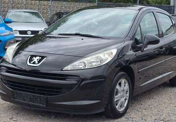 Peugeot 207 132.000 km 3.699 &euro; Ettlingen 76275