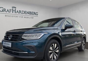 VW Tiguan 44.667 km 29.490 &euro; Bretten 75015