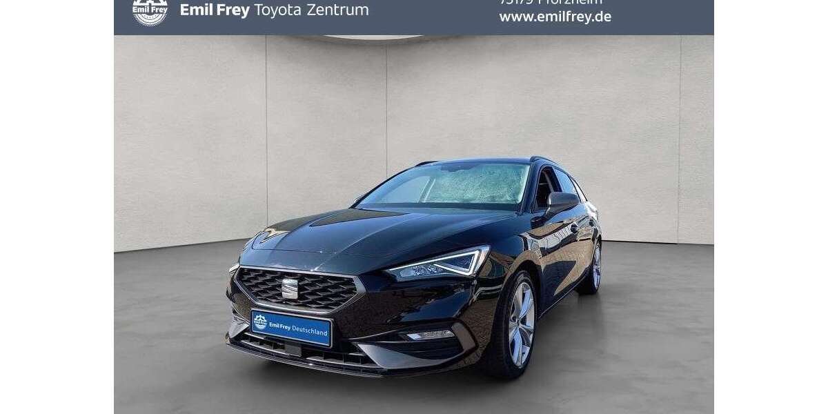 Seat Leon 44.506 km 22.490 &euro; Pforzheim 75179