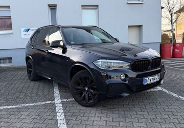 BMW X5 187.000 km 22.000 &euro; Karlsruhe 76189