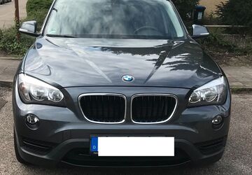 BMW X1 112.000 km 12.400 &euro; Karlsruhe 76185