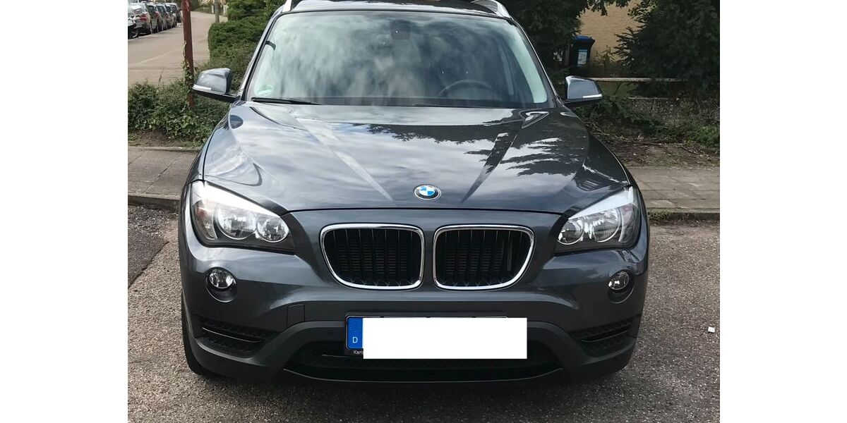 BMW X1 112.000 km 12.400 &euro; Karlsruhe 76185
