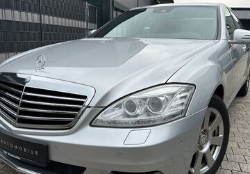 Mercedes-Benz S 350 137.668 km 21.500 &euro; Stutensee 76297