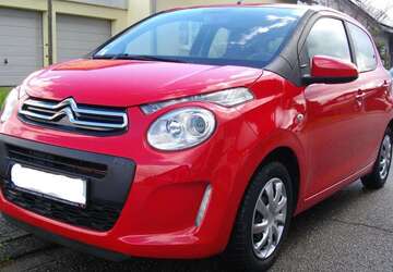 Citroen C1 47.000 km 6.499 &euro; Gaggenau 76571