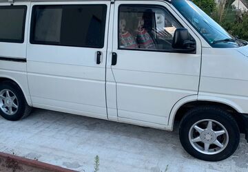 VW T4 California 322.500 km 12.999 &euro; Lingenfeld 67360