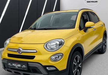 Fiat 500X 155.000 km 9.490 &euro; Kuppenheim 76456